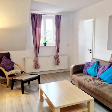 Stylische Messewohnung *