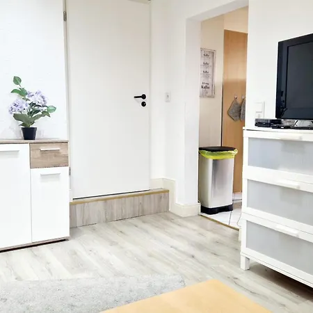 Stylische Messewohnung ハノーファー