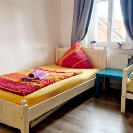 Stylische Messewohnung Apartament
