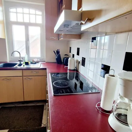 Stylische Messewohnung Hanower