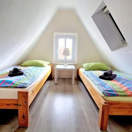 アパート Stylische Messewohnung
