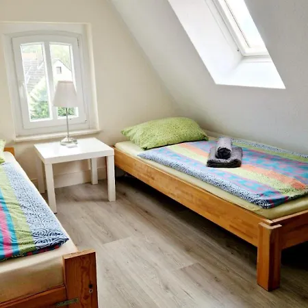 Stylische Messewohnung ハノーファー